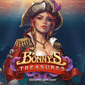 Bonny's Treasures Game Image